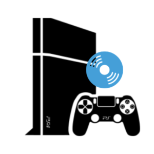 PS4 Optical Disc Replacement
