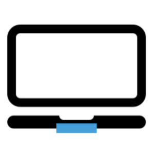Laptop Screen Replacement (17")