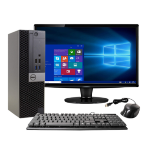 Laptop & Desktop Services